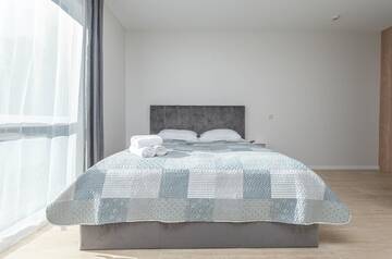 Фото номера Номер-студио с террасой Апартаменты EGITOS apartamentai г. Паланга 7