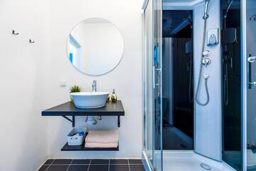 Фото номера Апартаменты с 2 спальнями Апартаменты Vasaros apartamentai 1 г. Паланга 76