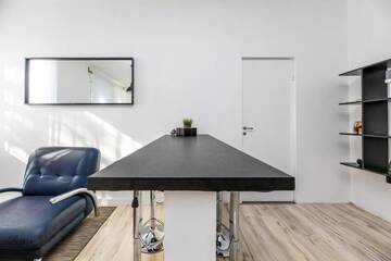 Фото номера Апартаменты с 2 спальнями Апартаменты Vasaros apartamentai 1 г. Паланга 72
