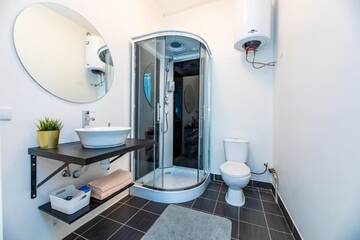 Фото номера Апартаменты с 2 спальнями Апартаменты Vasaros apartamentai 1 г. Паланга 74