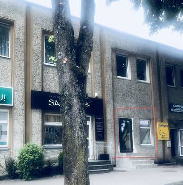 Фото номера Апартаменты с 2 спальнями Апартаменты Vasaros apartamentai 1 г. Паланга 43
