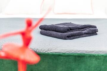 Фото номера Апартаменты с 2 спальнями Апартаменты Vasaros apartamentai 1 г. Паланга 50