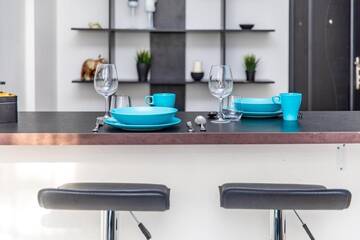 Фото номера Апартаменты с 2 спальнями Апартаменты Vasaros apartamentai 1 г. Паланга 59