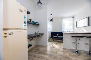 Фото номера Апартаменты с 2 спальнями Апартаменты Vasaros apartamentai 1 г. Паланга 17