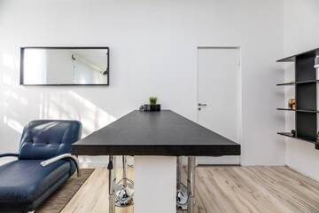 Фото номера Апартаменты с 2 спальнями Апартаменты Vasaros apartamentai 1 г. Паланга 20