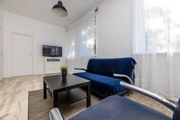 Фото номера Апартаменты с 2 спальнями Апартаменты Vasaros apartamentai 1 г. Паланга 69