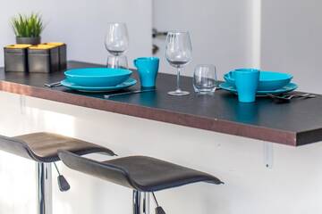 Фото номера Апартаменты с 2 спальнями Апартаменты Vasaros apartamentai 1 г. Паланга 38