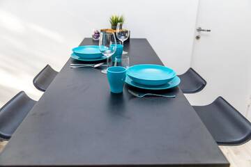Фото номера Апартаменты с 2 спальнями Апартаменты Vasaros apartamentai 1 г. Паланга 39
