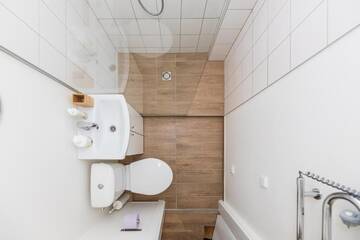 Фото номера Лофт Апартаменты Malūno Vilos Apartments г. Паланга 42