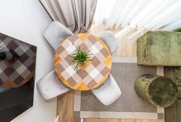 Фото номера Лофт Апартаменты Malūno Vilos Apartments г. Паланга 11