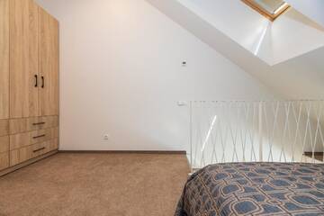 Фото номера Лофт Апартаменты Malūno Vilos Apartments г. Паланга 15