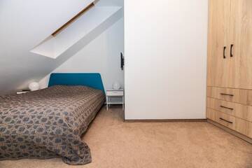 Фото номера Лофт Апартаменты Malūno Vilos Apartments г. Паланга 17