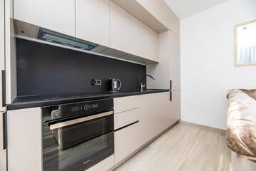 Фото номера Апартаменты с 1 спальней Апартаменты M50 Apartments г. Паланга 18