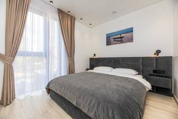 Фото номера Апартаменты с балконом Апартаменты M50 Apartments г. Паланга 3