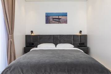 Фото номера Апартаменты с балконом Апартаменты M50 Apartments г. Паланга 3