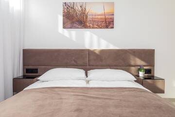 Фото номера Апартаменты - Цокольный этаж Апартаменты M50 Apartments г. Паланга 3
