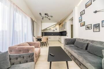 Фото номера Апартаменты в пентхаусе Апартаменты M50 Apartments г. Паланга 6