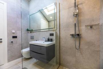 Фото номера Апартаменты в пентхаусе Апартаменты M50 Apartments г. Паланга 11