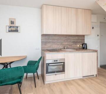 Фото номера Апартаменты-студио Апартаменты 2 Apartamentai prie jūros г. Паланга 17