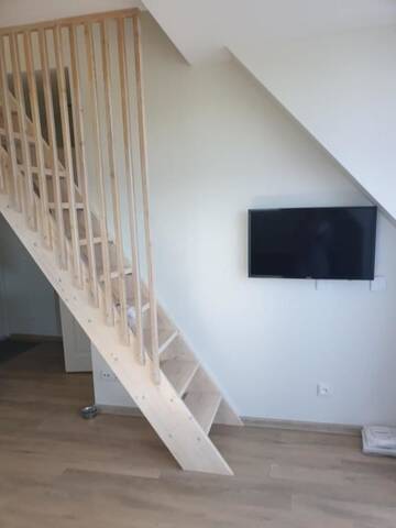 Фото номера Апартаменты-студио Апартаменты 2 Apartamentai prie jūros г. Паланга 22