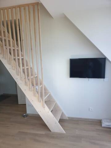 Фото номера Апартаменты-студио Апартаменты 2 Apartamentai prie jūros г. Паланга 10