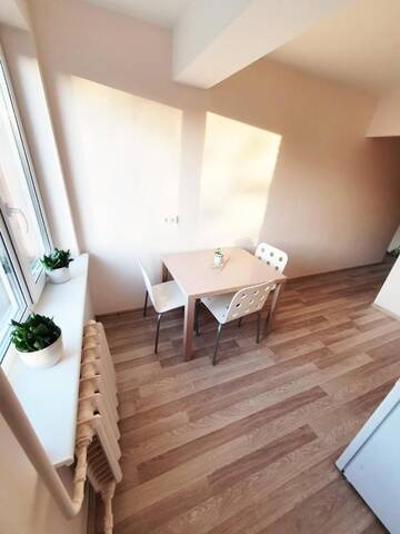 Фото номера Апартаменты с 1 спальней Апартаменты Sodų apartamentai г. Паланга 8