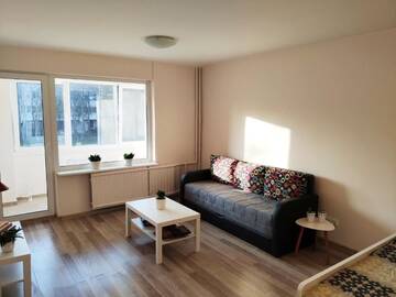 Фото номера Апартаменты с 1 спальней Апартаменты Sodų apartamentai г. Паланга 19