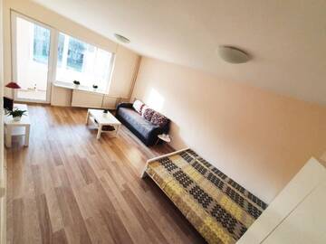 Фото номера Апартаменты с 1 спальней Апартаменты Sodų apartamentai г. Паланга 20