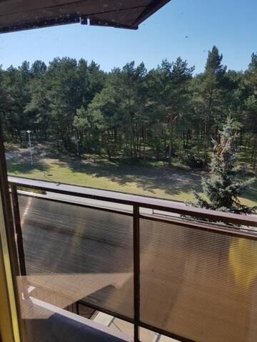Фото номера Семейный номер с балконом Гостевой дом Antano vila Palangoje г. Паланга 8