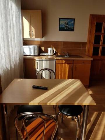 Фото номера Трехместный номер Гостевой дом Antano vila Palangoje г. Паланга 12