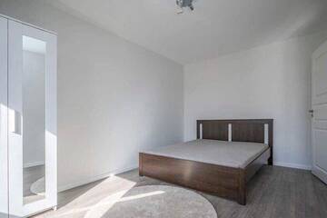 Фото номера Апартаменты с 1 спальней Апартаменты Vėžių apartamentai ant Rąžės upelio kranto г. Паланга 11