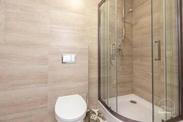Фото номера Апартаменты - 1-й этаж Апартаменты Vėžių apartamentai ant Rąžės upelio kranto г. Паланга 7