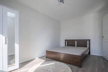 Фото номера Апартаменты с 1 спальней Апартаменты Vėžių apartamentai ant Rąžės upelio kranto г. Паланга 22