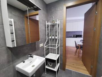 Фото номера Апартаменты с 1 спальней Апартаменты Cozy Palanga г. Паланга 42