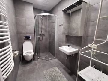 Фото номера Апартаменты с 1 спальней Апартаменты Cozy Palanga г. Паланга 43