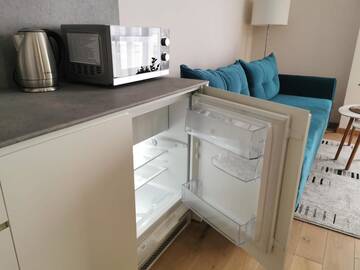 Фото номера Апартаменты с 1 спальней Апартаменты Cozy Palanga г. Паланга 47