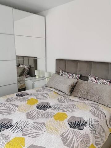 Фото номера Апартаменты с 1 спальней Апартаменты Cozy Palanga г. Паланга 56
