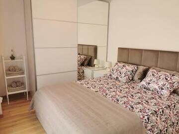 Фото номера Апартаменты с 1 спальней Апартаменты Cozy Palanga г. Паланга 11