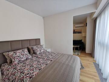 Фото номера Апартаменты с 1 спальней Апартаменты Cozy Palanga г. Паланга 16
