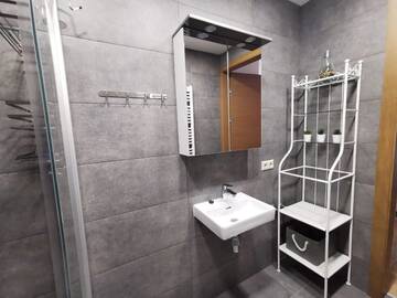 Фото номера Апартаменты с 1 спальней Апартаменты Cozy Palanga г. Паланга 19