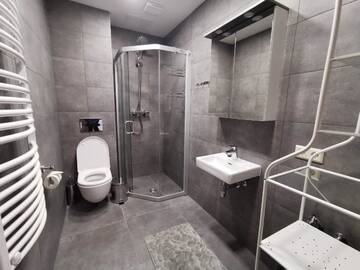 Фото номера Апартаменты с 1 спальней Апартаменты Cozy Palanga г. Паланга 20