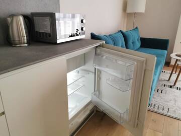 Фото номера Апартаменты с 1 спальней Апартаменты Cozy Palanga г. Паланга 23
