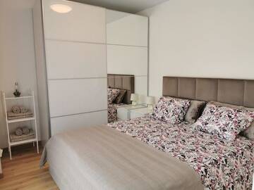 Фото номера Апартаменты с 1 спальней Апартаменты Cozy Palanga г. Паланга 39