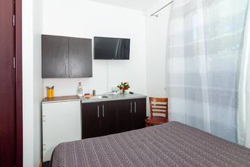 Фото номера Бюджетный двухместный номер с 1 кроватью Апартаменты Maironio 23 apartments г. Паланга 2