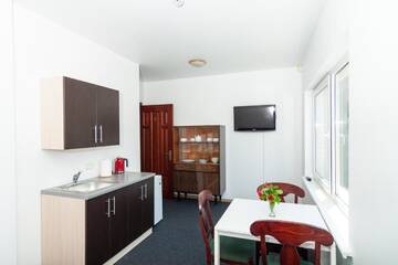 Фото номера Апартаменты с террасой Апартаменты Maironio 23 apartments г. Паланга 5
