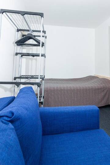 Фото номера Четырехместный номер эконом-класса Апартаменты Maironio 23 apartments г. Паланга 3