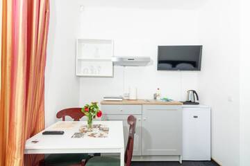 Фото номера Апартаменты с балконом Апартаменты Maironio 23 apartments г. Паланга 4