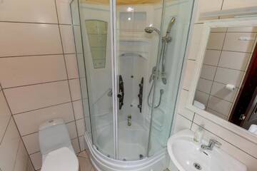 Фото номера Апартаменты с террасой Апартаменты Maironio 23 apartments г. Паланга 6