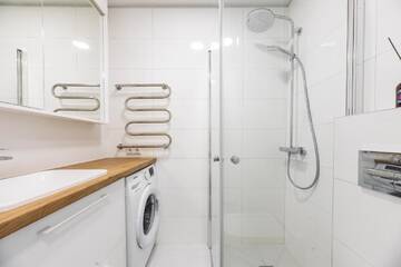 Фото номера Апартаменты с 2 спальнями Апартаменты MARIUS 11 APARTMENT г. Паланга 18