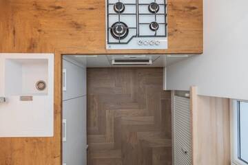 Фото номера Апартаменты с 2 спальнями Апартаменты MARIUS 11 APARTMENT г. Паланга 15